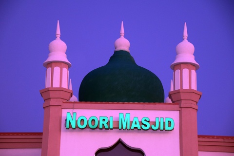 Noori Masjid Islamic Center (NMIC), Plano, TX, United States, 2017-10-28, 
