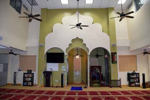Noori Masjid Islamic Center (NMIC), Plano, TX, United States, 2017-10-28, 