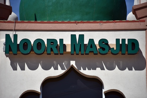 Noori Masjid Islamic Center (NMIC), Plano, TX, United States, 2017-10-28, 