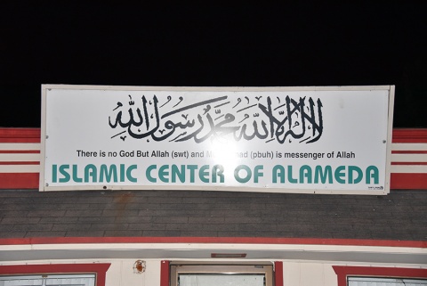 Islamic Center of Alameda, Alameda, CA, United States, 2016-8-29, 