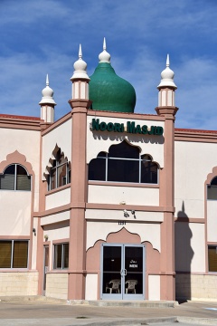 Noori Masjid Islamic Center (NMIC), Plano, TX, United States, 2017-10-28, 
