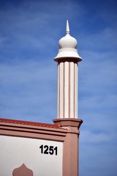 Noori Masjid Islamic Center (NMIC), Plano, TX, United States, 2017-10-28, 