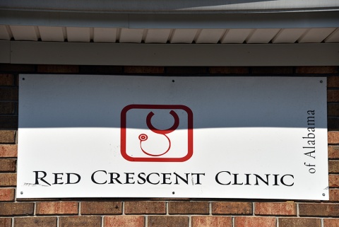 Red Crescent Clinic, Hoover, AL, United States, 2017-9-21, 