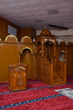 Masjid Arafat, Sugar Land, TX, United States, 2019-9-9, 