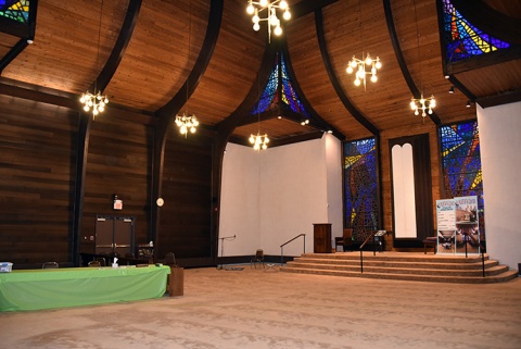 AlMustafa Islamic Center, Pompton Lakes, NJ, United States, 2018-11-4, 