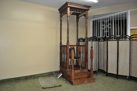 Masjid Al-Taqwa, Altadena, CA, United States, 2011-3-12, 