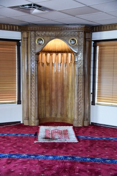 Al-Bukhari Islamic Center, Orlando, FL, United States, 2019-3-21, 