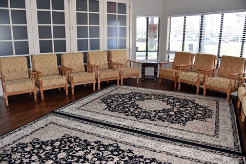 Al-Bukhari Islamic Center, Orlando, FL, United States, 2019-3-21, 