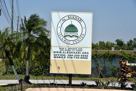 Al-Bukhari Islamic Center, Orlando, FL, United States, 2019-3-21, 