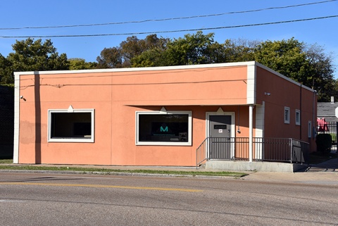 Midtown Mosque, Memphis, TN, United States, 2018-10-29, 