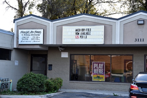 Masjid An-Naas, Nashville, TN, United States, 2018-10-30, 