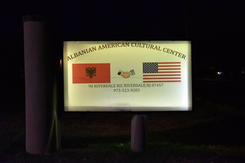 Albanian American Cultural Center, Riverdale, NJ, United States, 2018-11-4, 