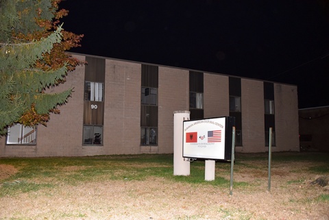 Albanian American Cultural Center, Riverdale, NJ, United States, 2018-11-4, 