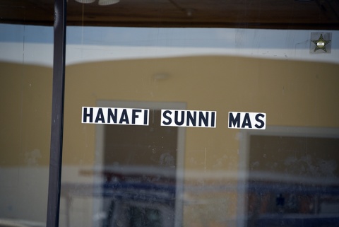 Hanafi Islamic Center, New Port Richey, FL, United States, 2019-3-13, 