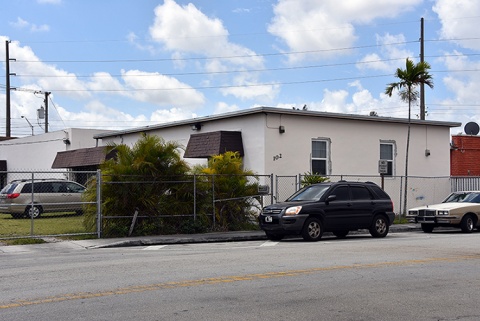 Miami Mosque, Hialeah, FL, United States, 2019-3-25, 