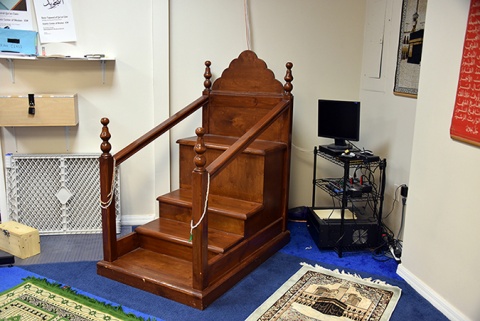 Madinatul Uloom Institute, Lauderhill, FL, United States, 2019-3-25, 