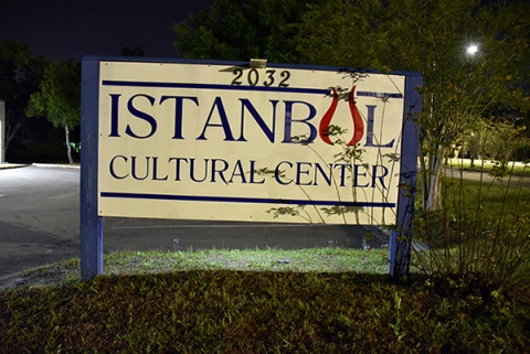 Istanbul Cultural Center at Jacksonville, Jacksonville, FL, United States, 2019-3-29, 