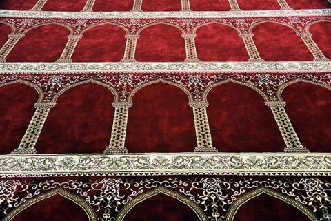 Masjid Abu Bakr, Montgomery, AL, United States, 2019-3-29, 