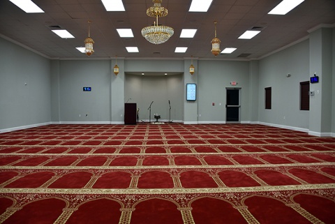 Masjid Abu Bakr, Montgomery, AL, United States, 2019-3-28, 