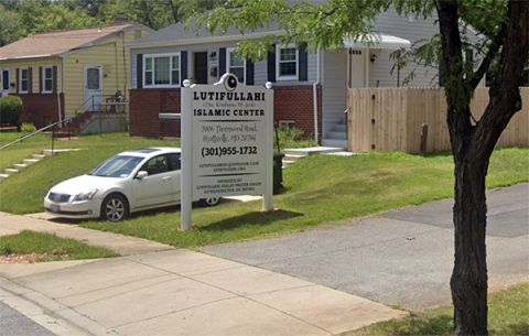 Lutifullahi Islamic Center, Hyattsville, MD, United States, 2019-4-29, 
