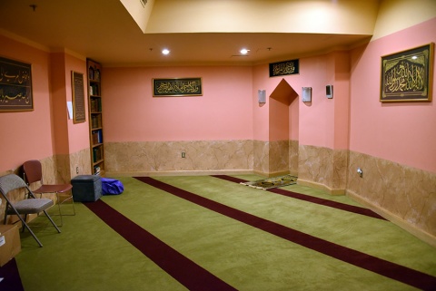 Masjid Al-Amoodayn, Washington, DC, United States, 2019-4-29, 
