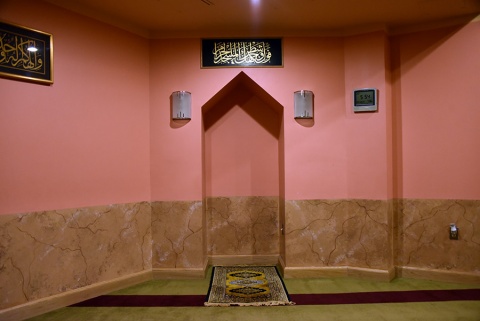Masjid Al-Amoodayn, Washington, DC, United States, 2019-4-29, 
