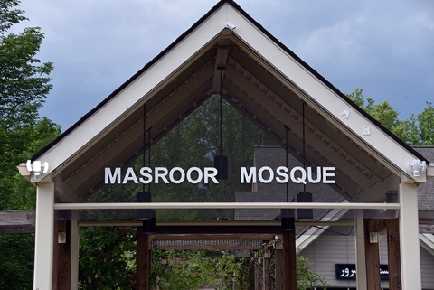 Masroor Mosque, Manassas, VA, United States, 2019-5-2, 