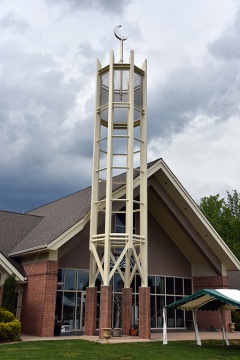 Masroor Mosque, Manassas, VA, United States, 2019-5-2, 