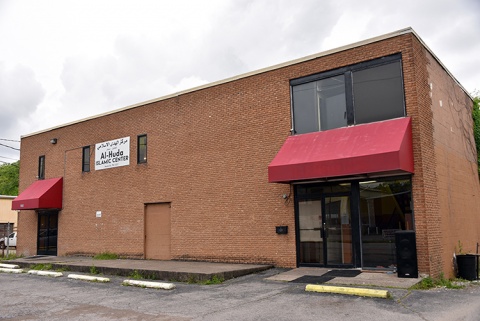 Al-Huda islamic center, Nashville, TN, United States, 2019-5-4, 