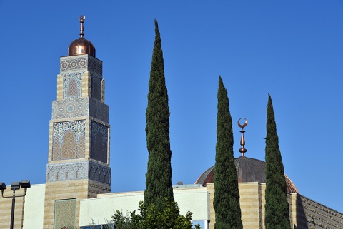 Islamic Institute of Orange County (IIOC), Anaheim, CA, United States, 2016-9-8, 