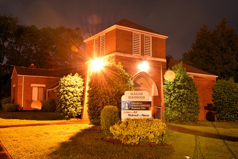 Mahmood Mosque, Smyrna, TN, United States, 2019-5-5, 