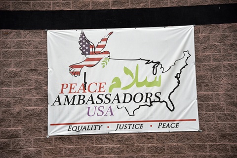 Peace Ambassadors USA, Nashville, TN, United States, 2019-5-4, 