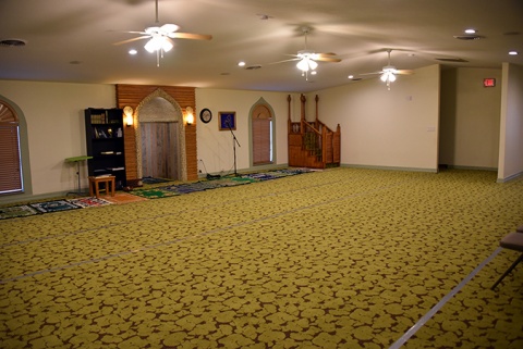 Bosniaks Islamic Center DFW, Wylie, TX, United States, 2019-5-25, 