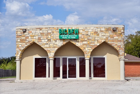 Bosniaks Islamic Center DFW, Wylie, TX, United States, 2019-9-25, 