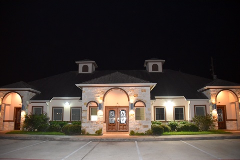 Shadow Creek Muslim Community Center, Pearland, TX, United States, 2019-9-14, 