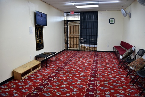 Masjid Al Suffah, Webster, TX, United States, 2019-9-6, 