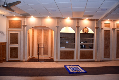 Cyfair Peace Center, Houston, TX, United States, 2019-9-11, 