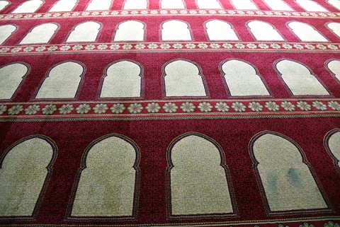 Bissonnet Masjid, Houston, TX, United States, 2019-9-8, 