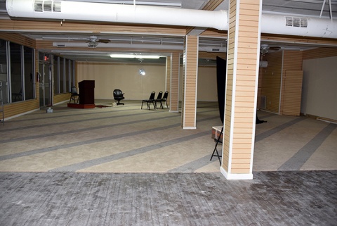 Alfalah Downtown Center (Mosque), San Antonio, TX, United States, 2019-9-15, 