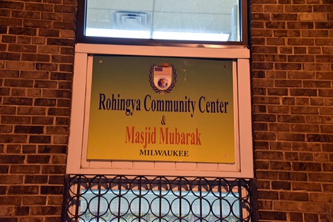 Masjid Mubarak Milwaukee, Milwaukee, WI, United States, 2019-10-13, 