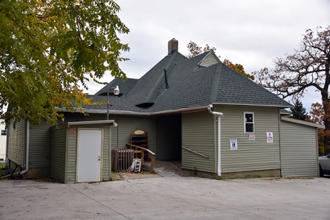 Shafia Islamic and Cultural Centre, Des Moines, IA, United States, 2019-10-21, 