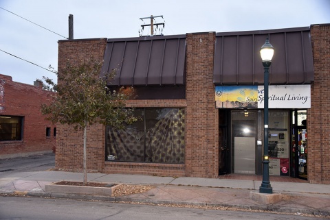 Islamic center, Greeley, CO, United States, 2019-11-6, 