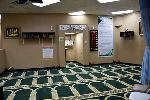 Muslim Community Hall, Wichita Falls, TX, United States, 2019-11-29, 
