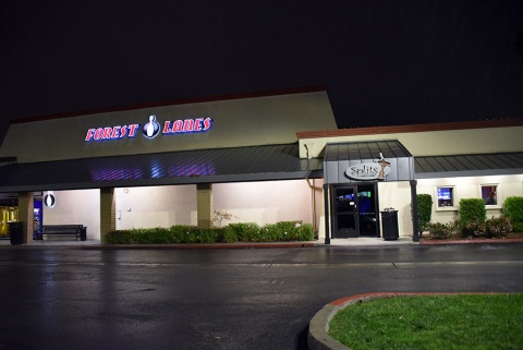 Friday Prayer @ Splits, Lake Forest, CA, United States, 2020-3-14, 