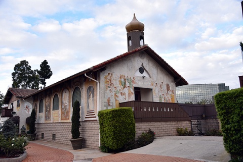 Anatolian Mosque, Huntington Beach, CA, United States, 2020-3-14, 