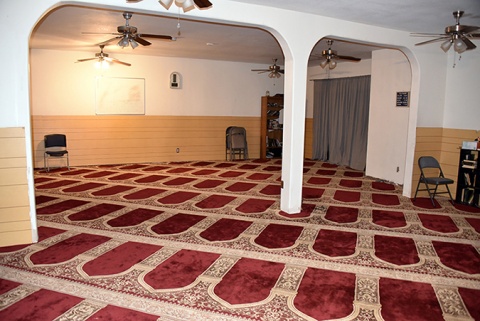 Masjid As Sunnah San Diego, San Diego, CA, United States, 2020-2-28, 