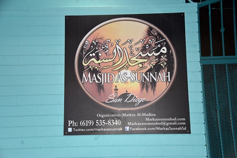 Masjid As Sunnah San Diego, San Diego, CA, United States, 2020-2-29, 