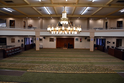 Tri City Islamic Center, Vista, CA, United States, 2020-1-22, 