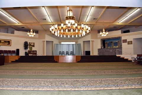 Tri City Islamic Center, Vista, CA, United States, 2020-1-21, 