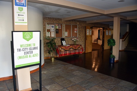 Tri City Islamic Center, Vista, CA, United States, 2020-1-22, 